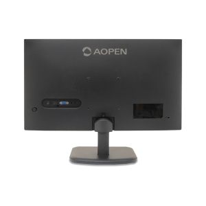 Monitor Aopen powered by Acer 27CL1Ebmix, 27'', IPS FHD (1920x1080) LED, 250nit, 1ms TVR, ZeroFrame, 100Hz FreeSync, sRGB 99%, Flicker-less, 1000:1 ACM, HDMI, VGA, Tilt, Vesa, BluelightShield , Speakers, Black